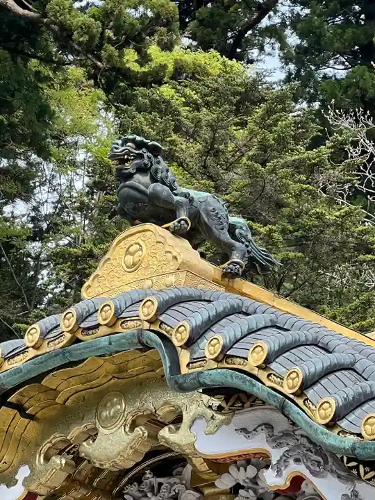 日光東照宮(栃木県)