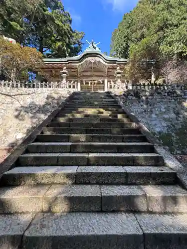 玉置神社(奈良県)