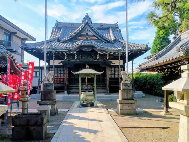 幸龍寺(東京都)