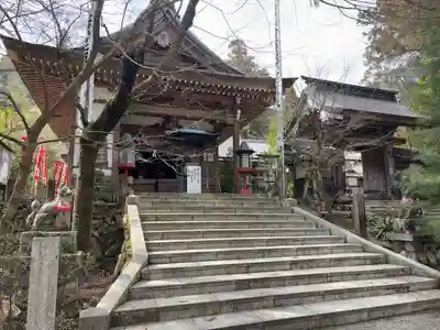 華厳寺(岐阜県)