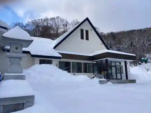 羅臼神社(北海道)