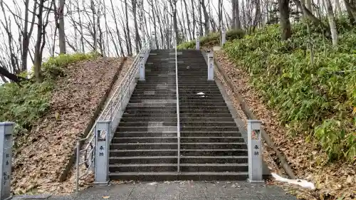 鷹栖神社のその他建物