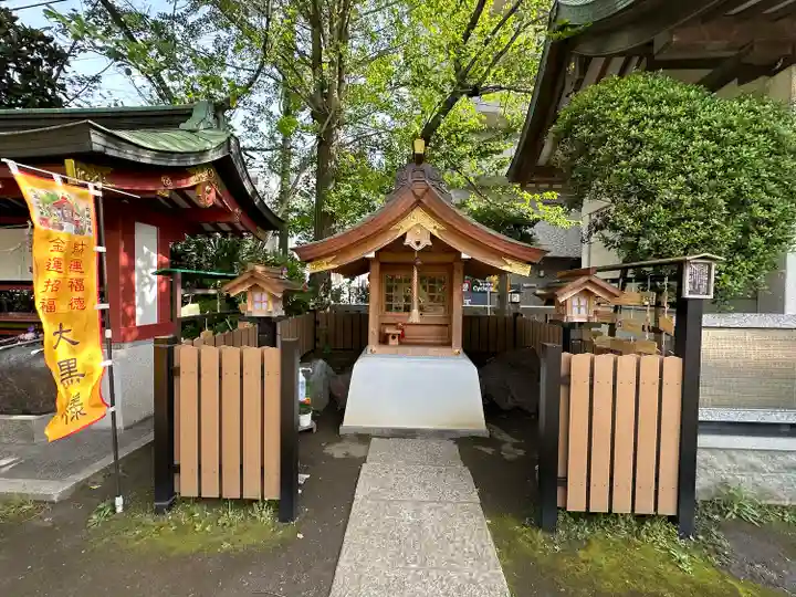 東大島神社(東京都)