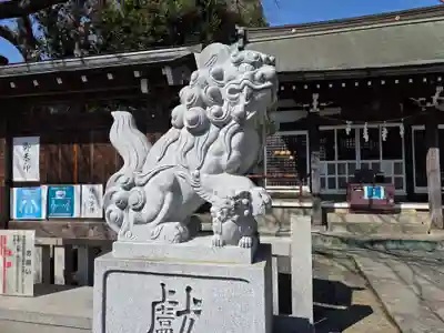 森野住吉神社(東京都)