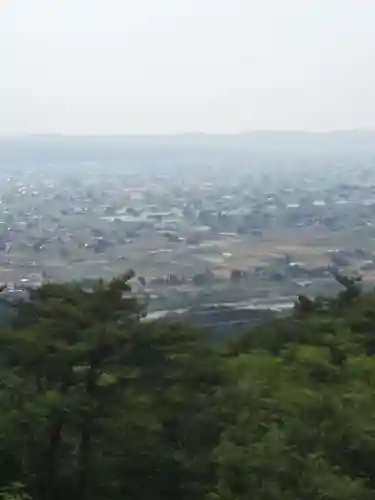 雄神神社(富山県)