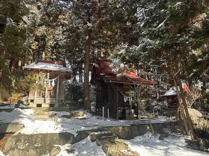 鼬幣稲荷神社(岩手県)