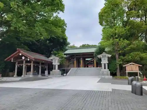 東郷神社のその他建物