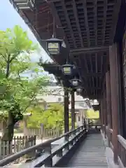 誉田八幡宮の建物その他