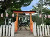 水海道鎮守 八幡神社(茨城県)