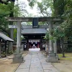 赤坂氷川神社(東京都)