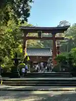 北口本宮冨士浅間神社(山梨県)