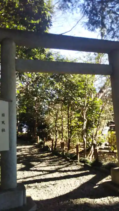 櫻木神社のその他建物
