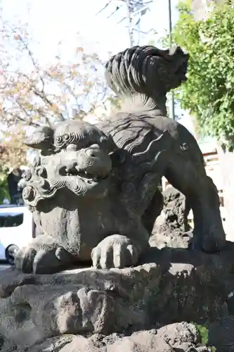 新宿下落合氷川神社(東京都)
