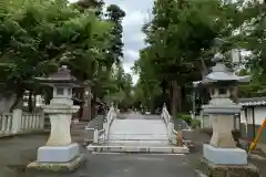 武水別神社(長野県)