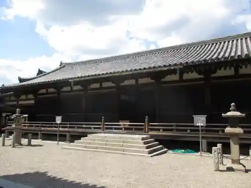 法隆寺 夢殿(奈良県)