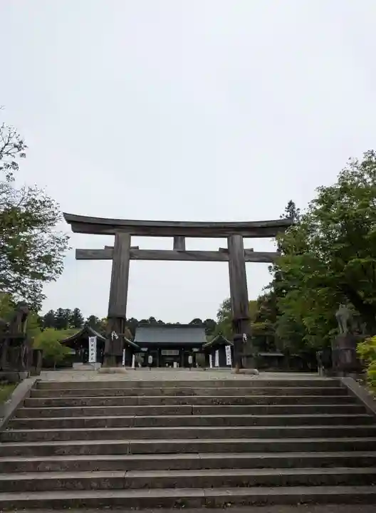 吉野神宮(奈良県)