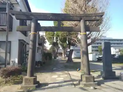 関神社(神奈川県)