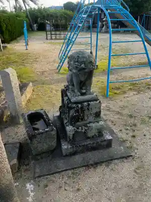 濱乃宮(八幡神社 大歳神社)(兵庫県)