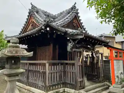 和田神社(滋賀県)