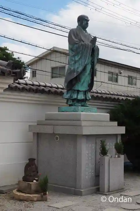 妙国寺(大阪府)