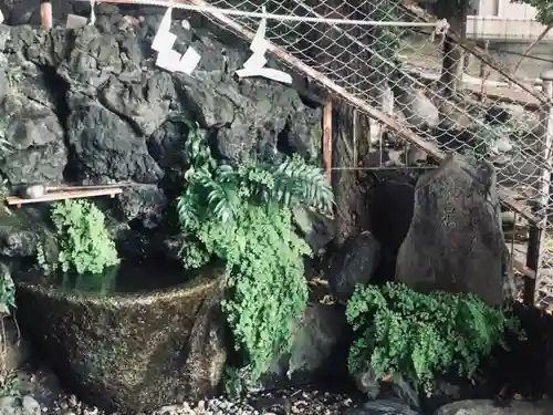 中目黒八幡神社(東京都)