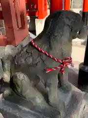 尼崎えびす神社の狛犬