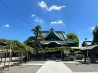 題経寺(柴又帝釈天)(東京都)