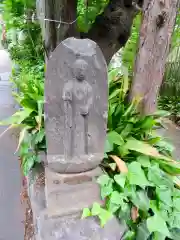 養玉院如来寺の地蔵