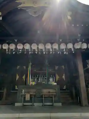 虎ノ門金刀比羅宮(東京都)