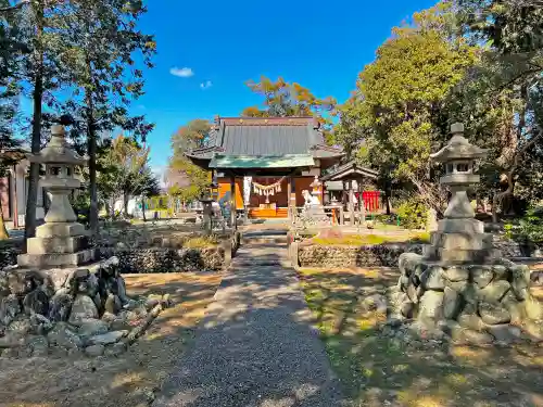 許禰神社のその他建物