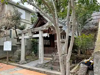鎮西大社諏訪神社(長崎県)