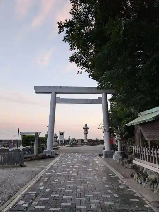 二見興玉神社(三重県)