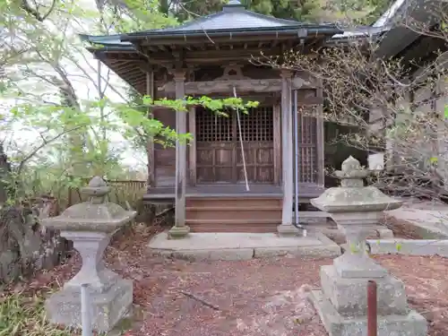 妙養寺の末社