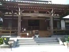 浄心寺の本殿