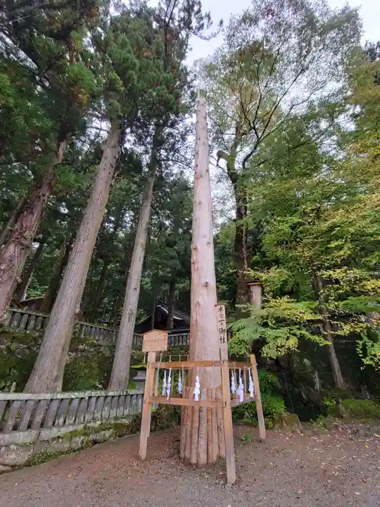 諏訪大社のその他建物