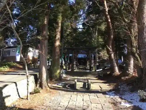 山家神社のその他建物