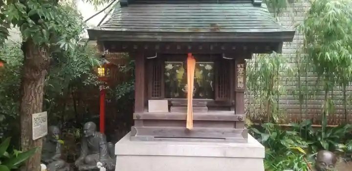 正寶院(飛不動尊)(東京都)