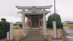 稲荷神社(茨城県)