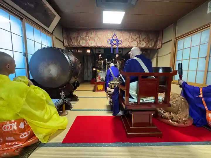 善成寺の体験その他