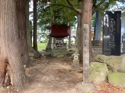 熊野居合両神社(山形県)
