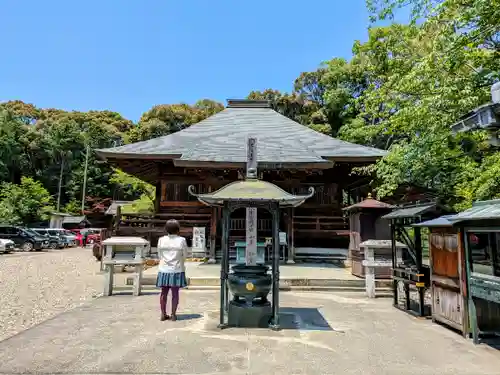 圓福寺の本殿・本堂