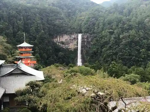 熊野那智大社の建物その他