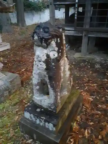 八坂神社の狛犬