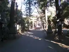 岩槻久伊豆神社(埼玉県)