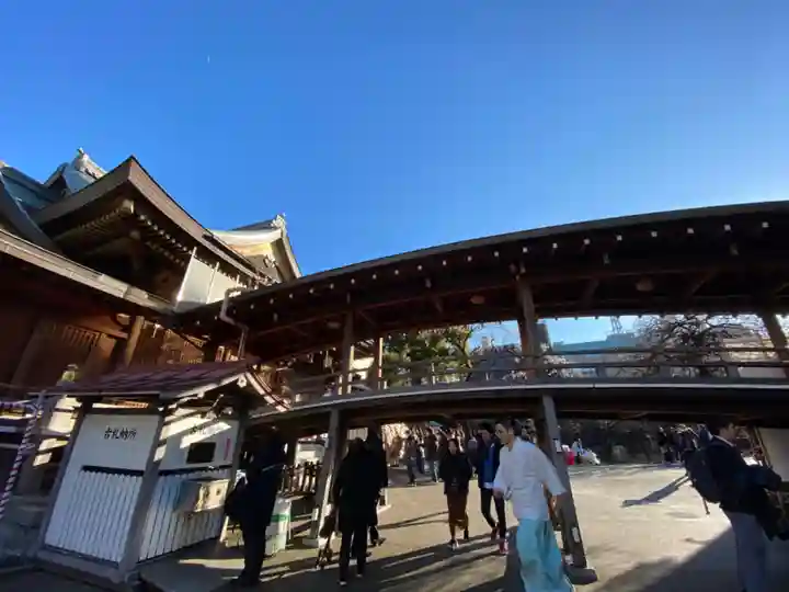 湯島天満宮のその他建物
