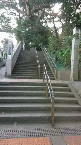 江島神社のその他建物
