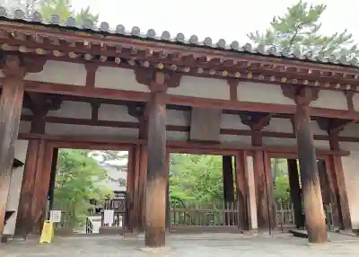 唐招提寺(奈良県)