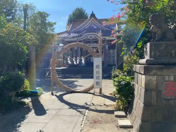 若宮八幡宮 のその他建物