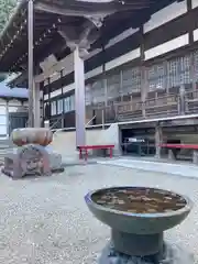 妙巌寺の本殿