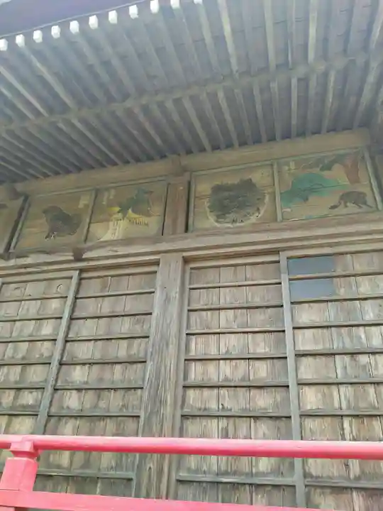 稲田姫神社(宮城県)